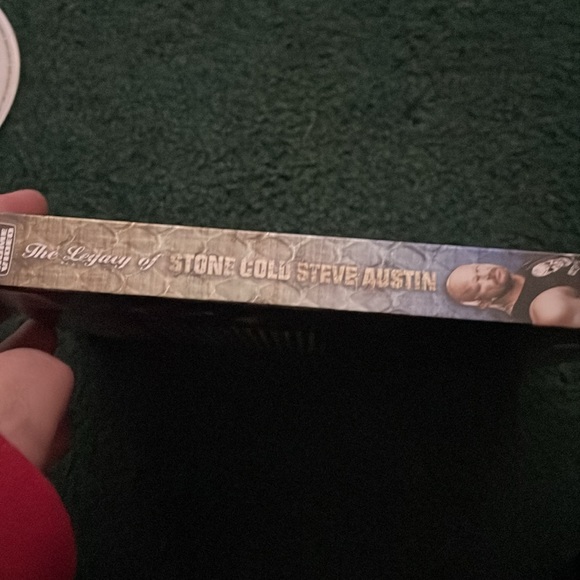 Stone cold Steve Austin CD - Picture 2 of 9